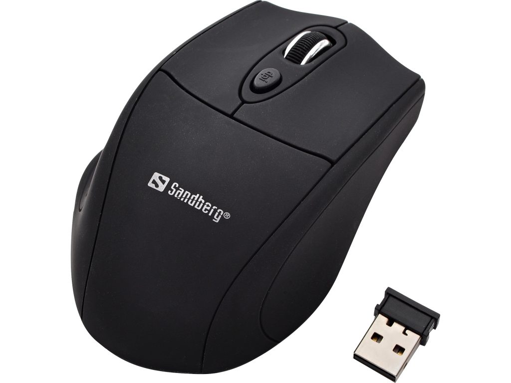 Sandberg Wireless Laser Mouse Pro