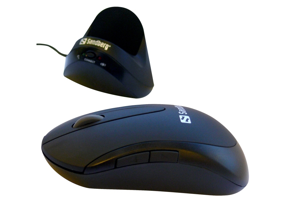 Sandberg Wireless Laser Mouse
