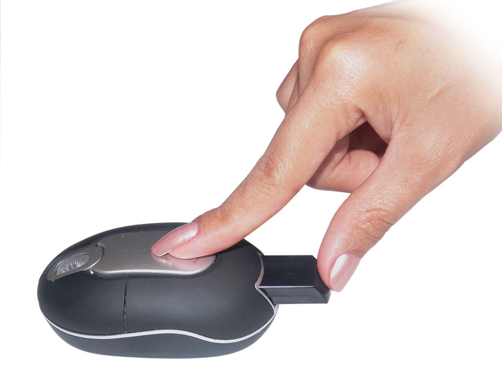 Sandberg Wireless Mini Mouse