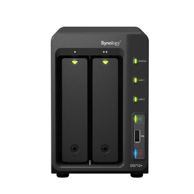 Synology DS712+