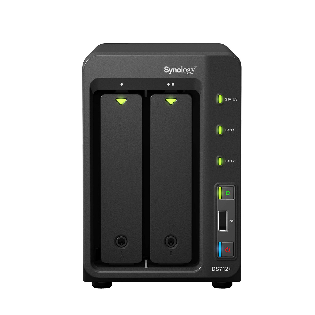 Synology DS712+
