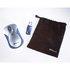 Targus Bluetooth Mini Optical with Adapter mouse 800 DPI