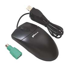 Targus Full Size Optical mouse USB Type-A