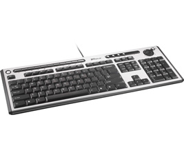 Targus Internet Multimedia keyboard USB QWERTY