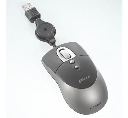 Targus Laser Retractable Notebook