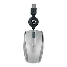 Targus Mobile Laptop mouse USB Type-A Optical 800 DPI