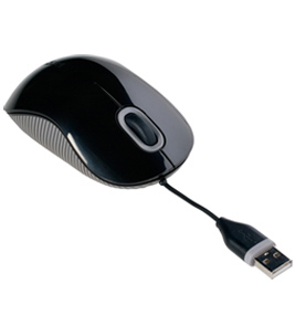 Targus Optical mouse USB Type-A 1000 DPI