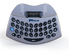 Targus ThumbPad keyboard Silver