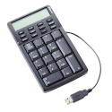 Targus USB Mini Calculator/Keypad keyboard