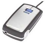 Targus USB Notebook Internet Phone mouse USB Type-A Optical 800 DPI