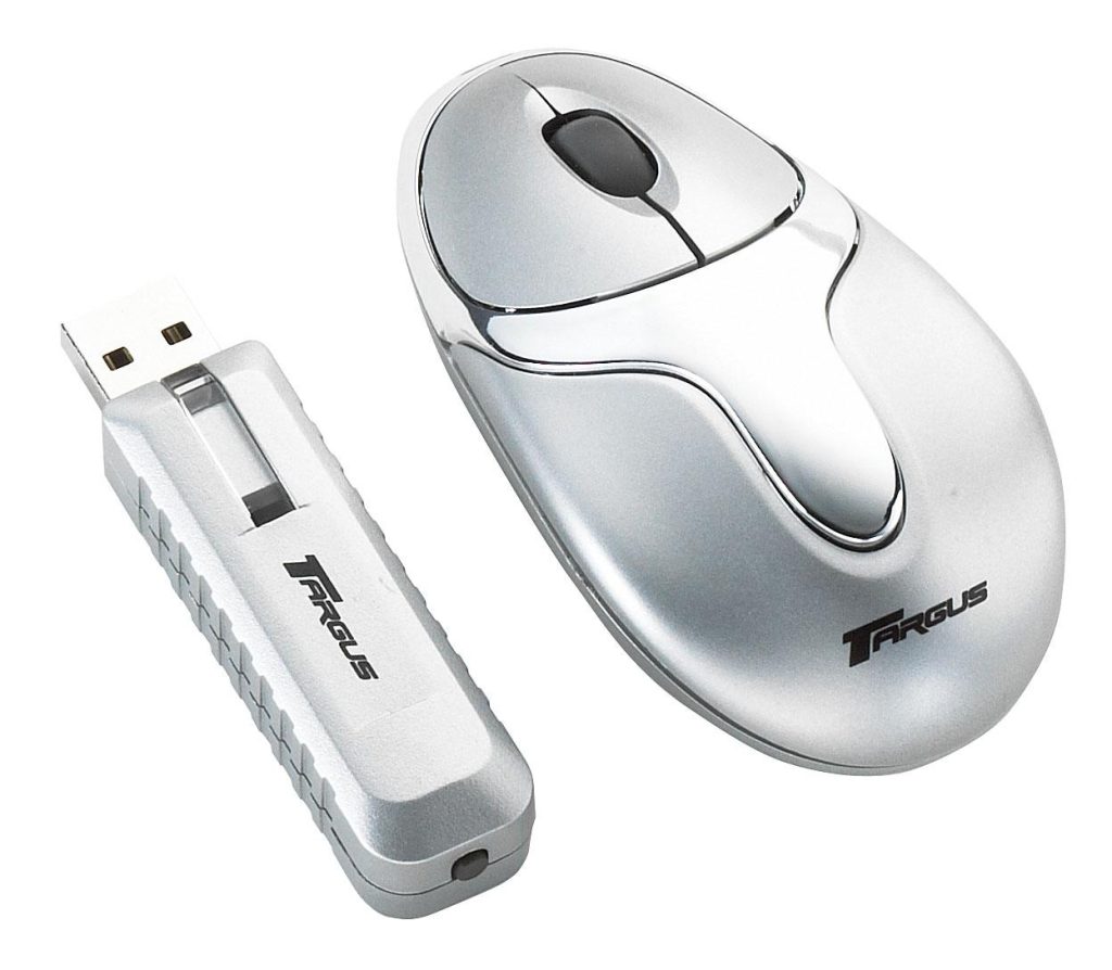 Targus Wireless Mini Optical mouse RF Wireless 800 DPI
