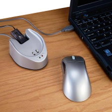 Targus Wireless Optical 5 Button mouse RF Wireless