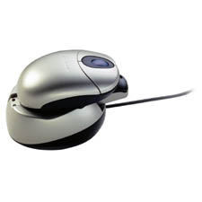 Targus Wless Optical Mini Rechargeable mouse RF Wireless