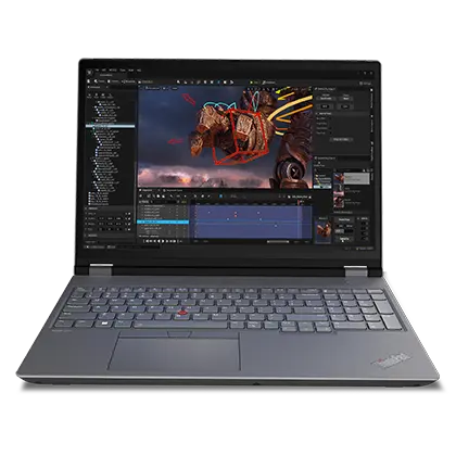ThinkPad P16 Gen 2 Intel Mobile Workstation