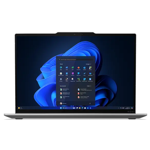 ThinkPad X1 2-in-1 Gen 10 Aura Edition Intel