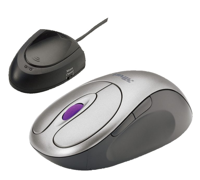 Trust 450LR Wireless Optical mouse RF Wireless