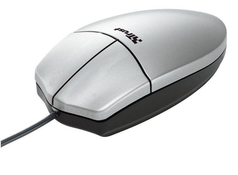 Trust AMI mouse PS/2 Opto-mechanical 400 DPI