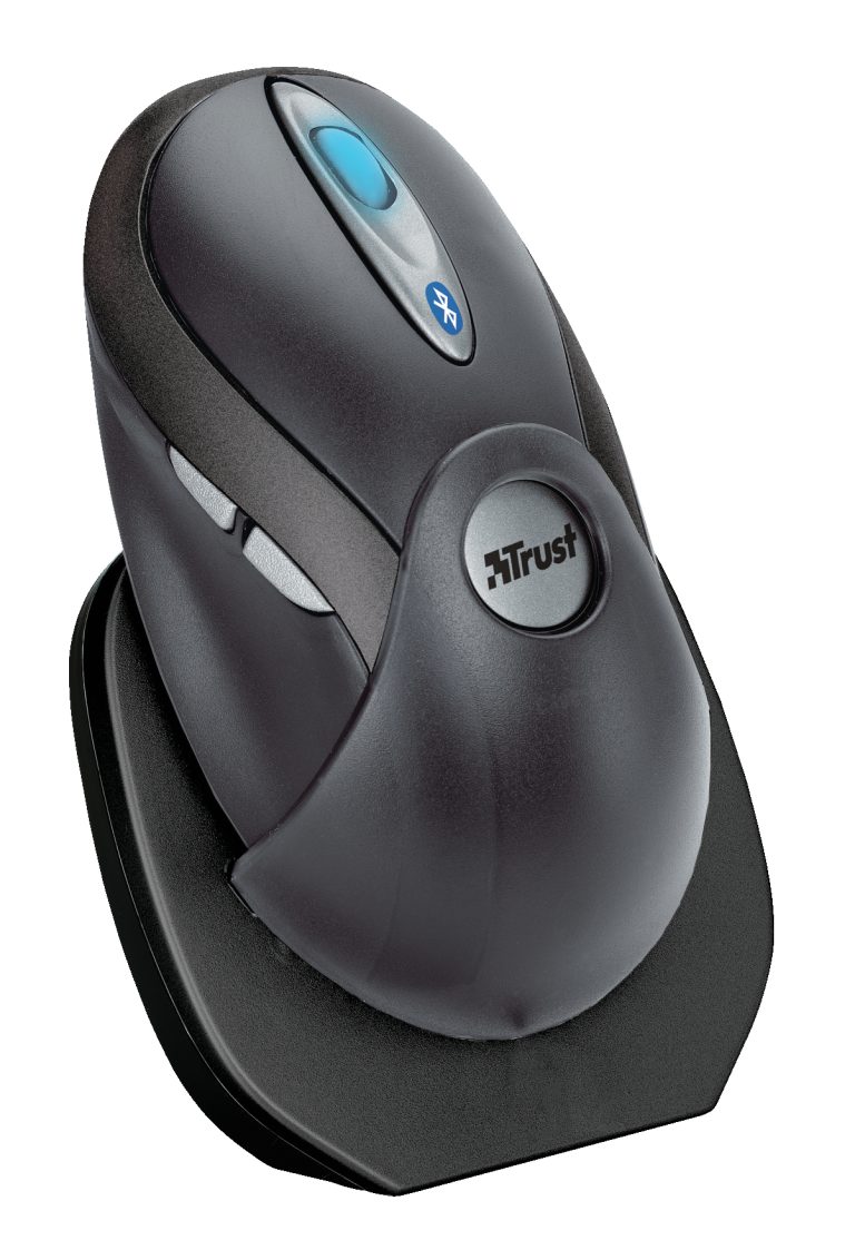Trust Bluetooth Optical MI-5400X mouse 800 DPI