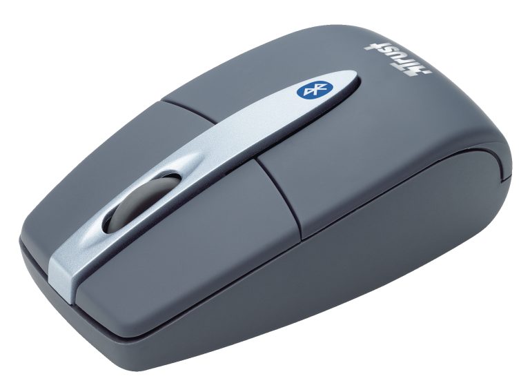 Trust Bluetooth Optical Mini MI-5300m mouse 800 DPI