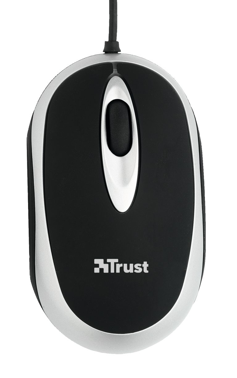 Trust Centa Mini mouse Travel Ambidextrous USB Type-A Optical