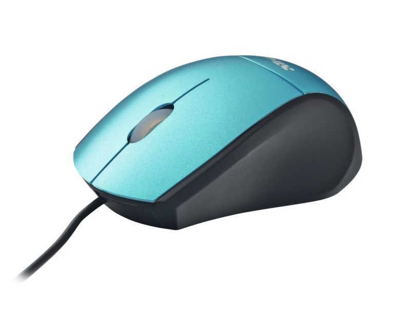Trust CoZa mouse USB Type-A Optical