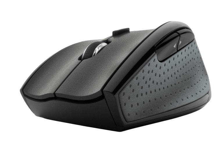 Trust ComfortLine Wireless Mini mouse RF Wireless Optical 500 DPI