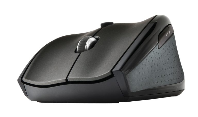 Trust ComfortLine Wireless mouse RF Wireless Optical 500 DPI