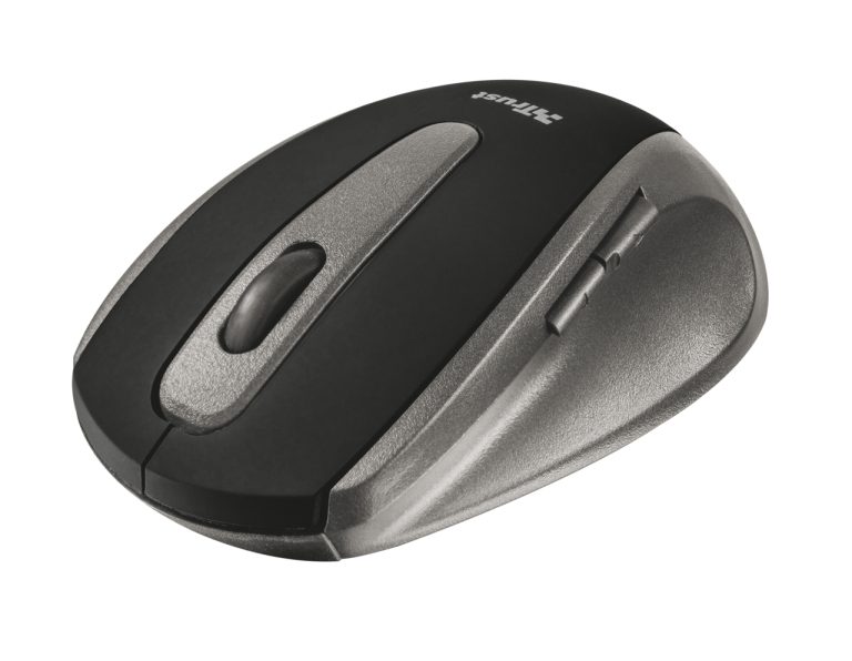 Trust EasyClick Wireless mouse RF Wireless Optical