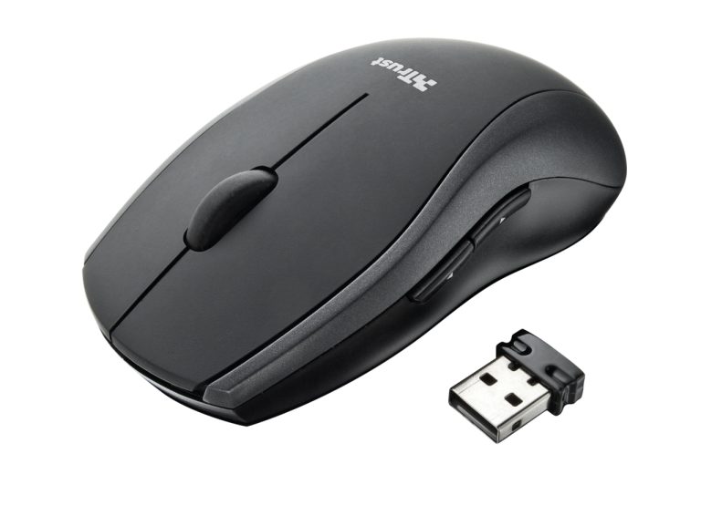 Trust Forma Wireless mouse RF Wireless Optical 1000 DPI