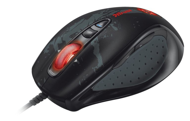 Trust GXT 33 Laser Gaming mouse USB Type-A 3600 DPI
