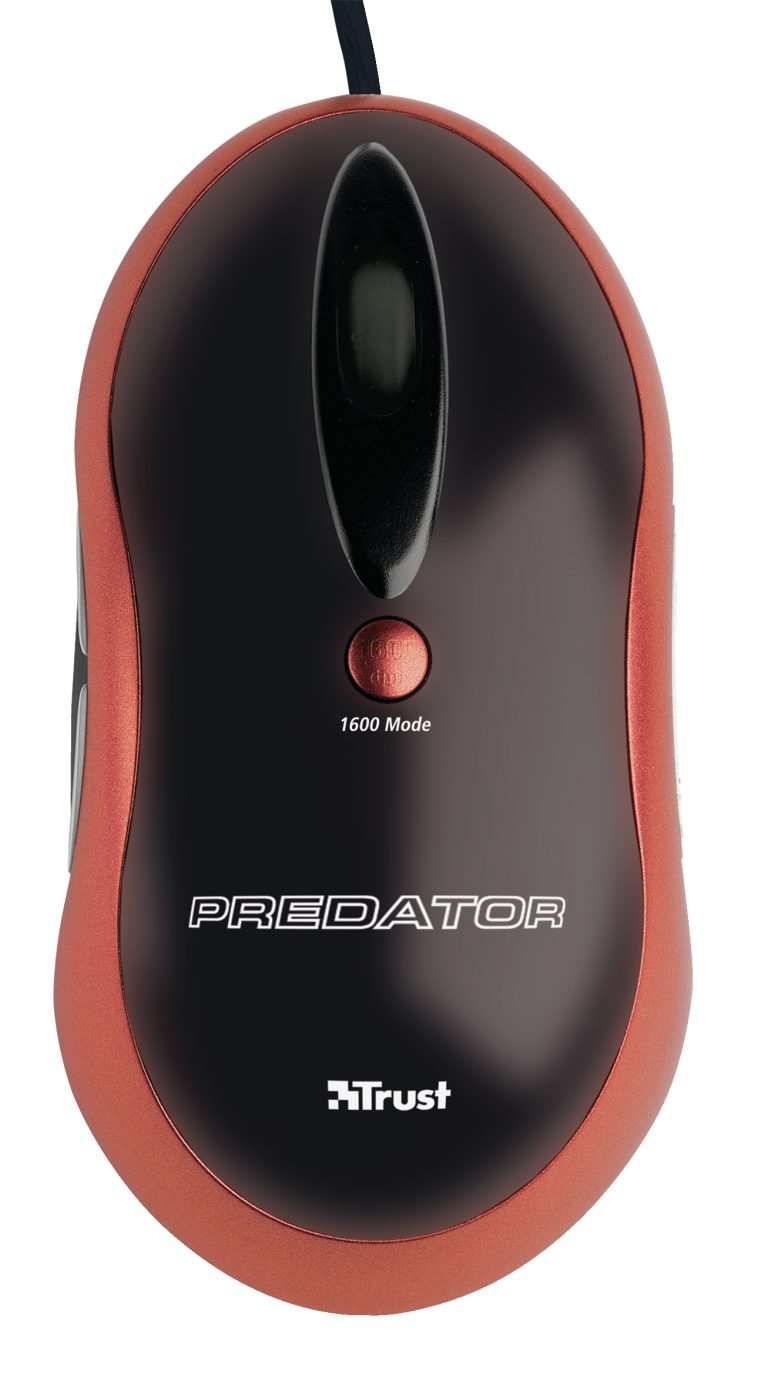 Trust Gamer Optical GM-4200 mouse USB Type-A