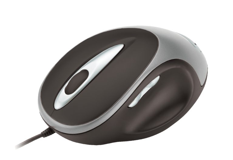 Trust Laser Combi MI-6200 mouse USB Type-A + PS/2 800 DPI