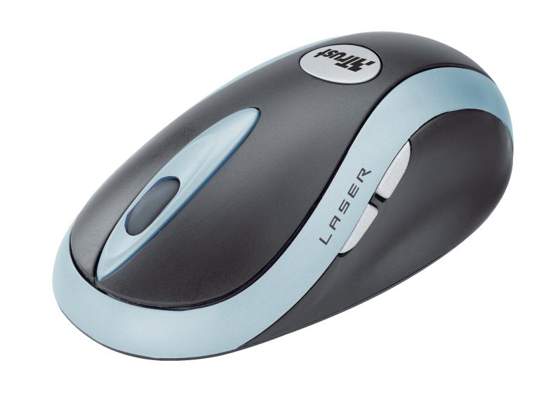 Trust Laser Combi MI-6500X mouse RF Wireless 800 DPI