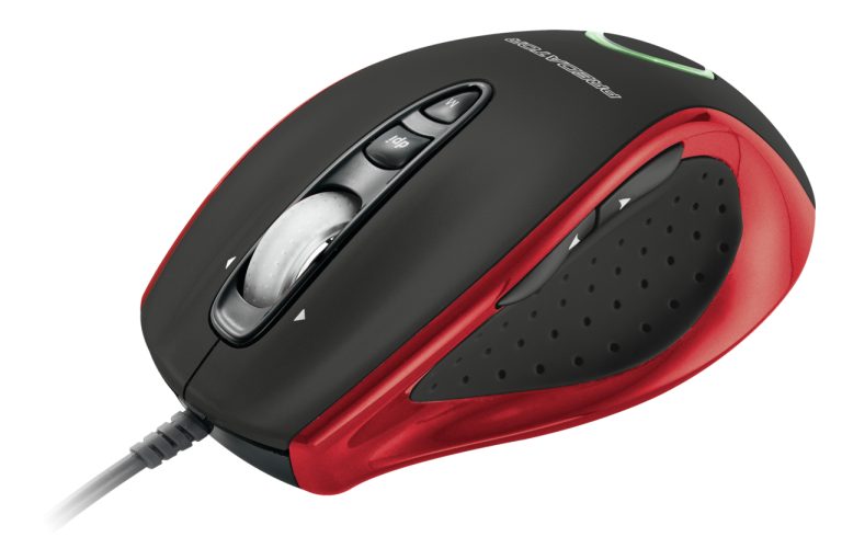 Trust Laser Gamer Elite GM-4800 mouse USB Type-A 3200 DPI