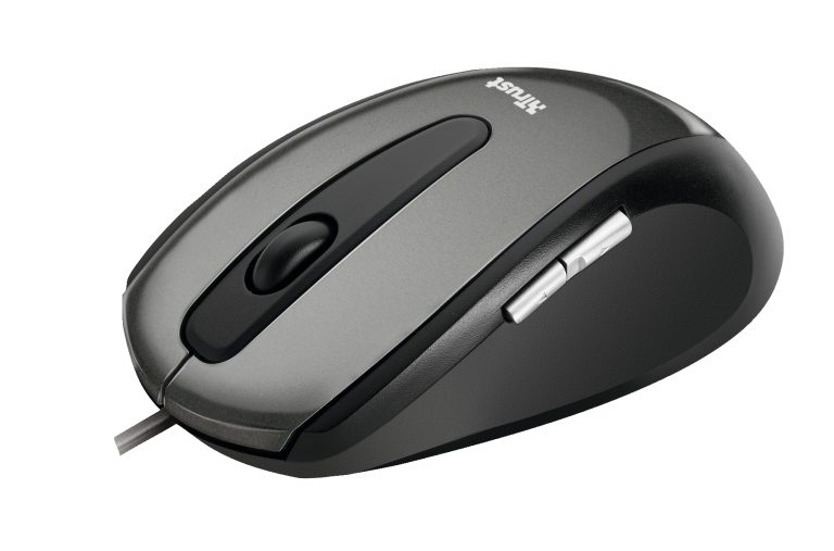Trust Laser MI-6540D mouse USB Type-A