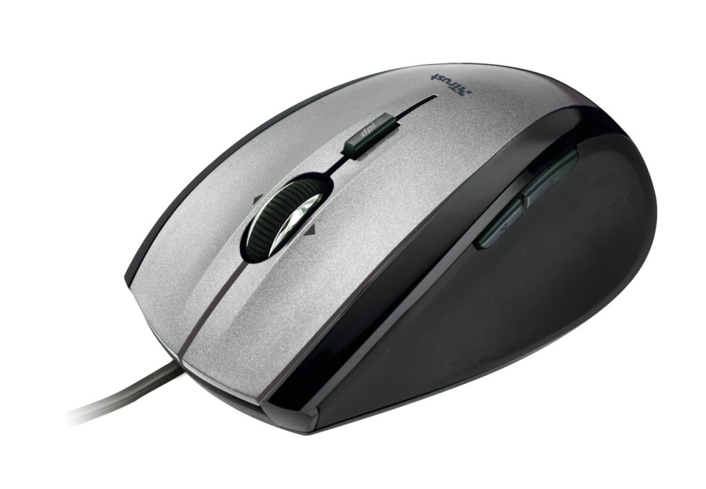 Trust Laser Mini MI-6600Rp mouse USB Type-A 1600 DPI