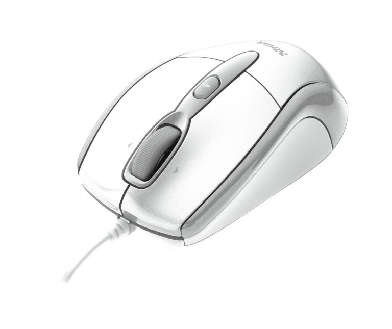 Trust Laser Mini for Mac mouse USB Type-A 1600 DPI