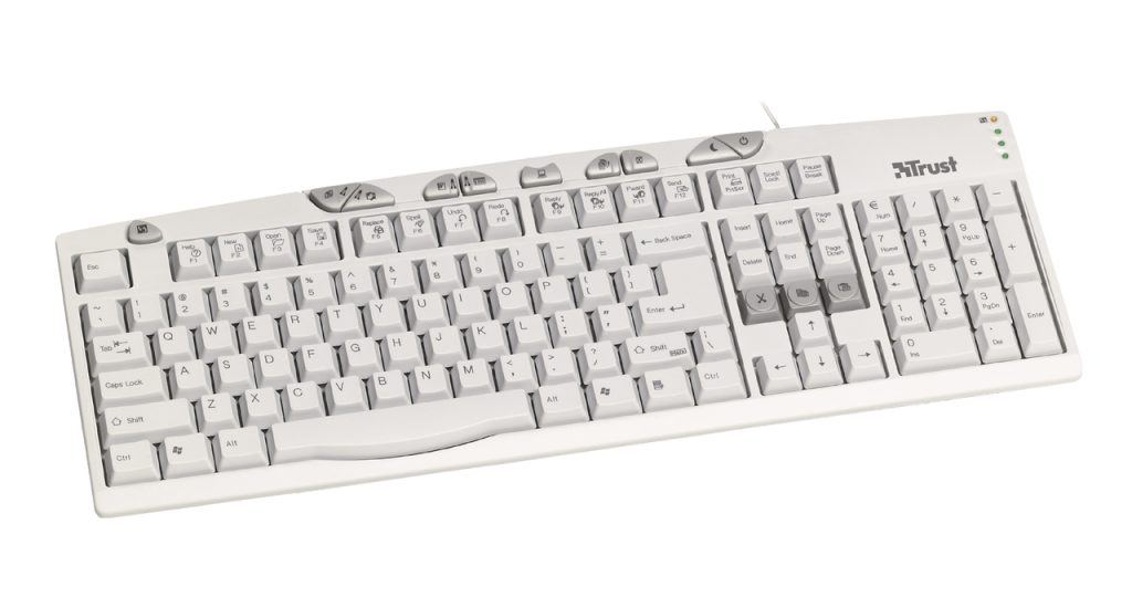 Trust Multi Function PS/2 keyboard PS/2