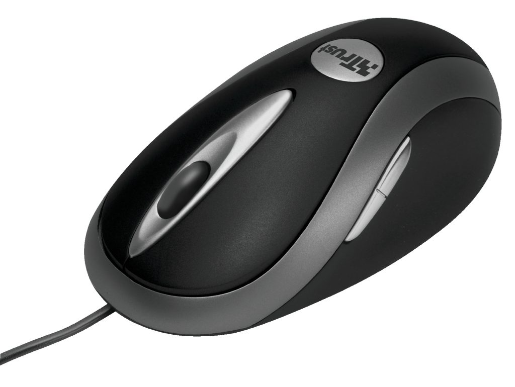Trust Optical Combi MI-2500X mouse USB Type-A + PS/2 800 DPI