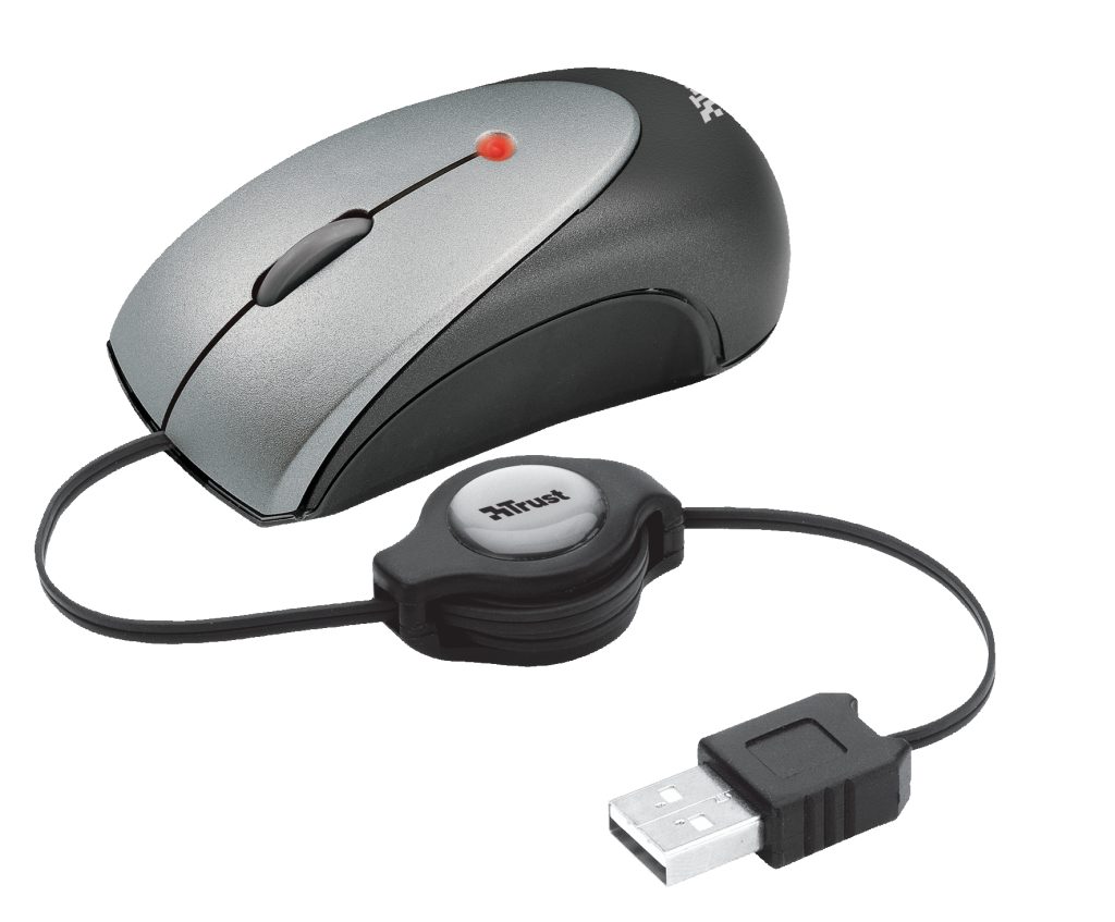 Trust Optical USB Micro MI-2650Mp mouse USB Type-A