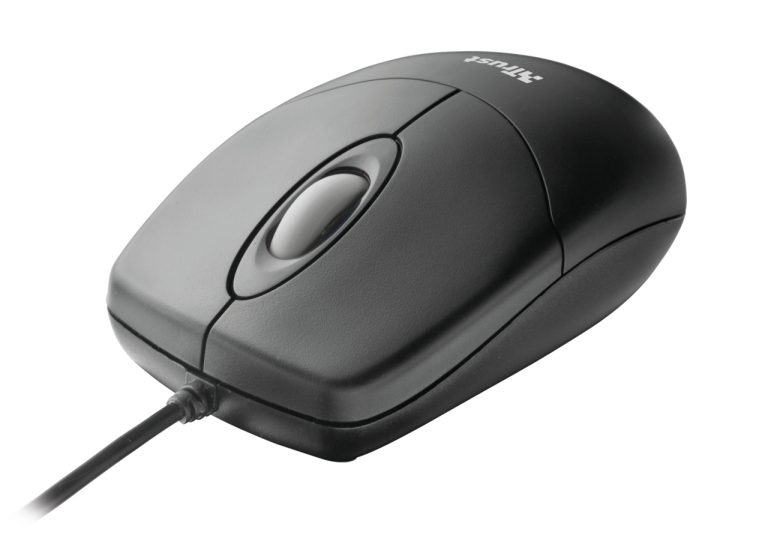Trust Optical mouse USB Type-A