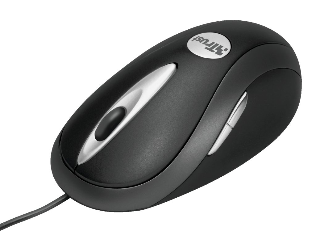Trust PS/2 MI-1500X mouse PS/2 Mechanical 400 DPI