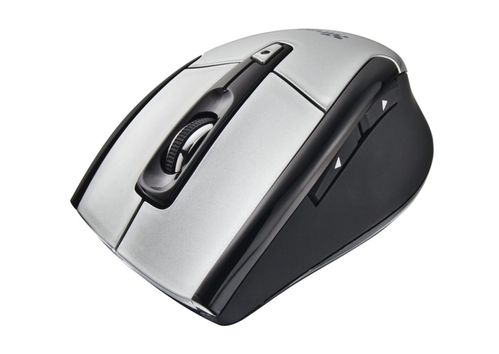 Trust Qanto Laser mouse RF Wireless 1600 DPI