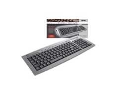Trust Slimline KB-1400S keyboard USB + PS/2