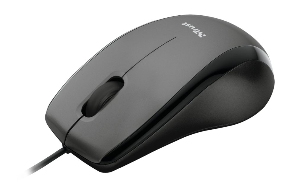Trust USB Laser MI-6105F mouse USB Type-A