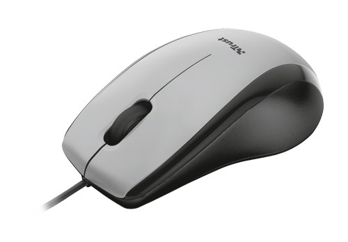 Trust Wired - full size mouse Office Ambidextrous USB Type-A Optical