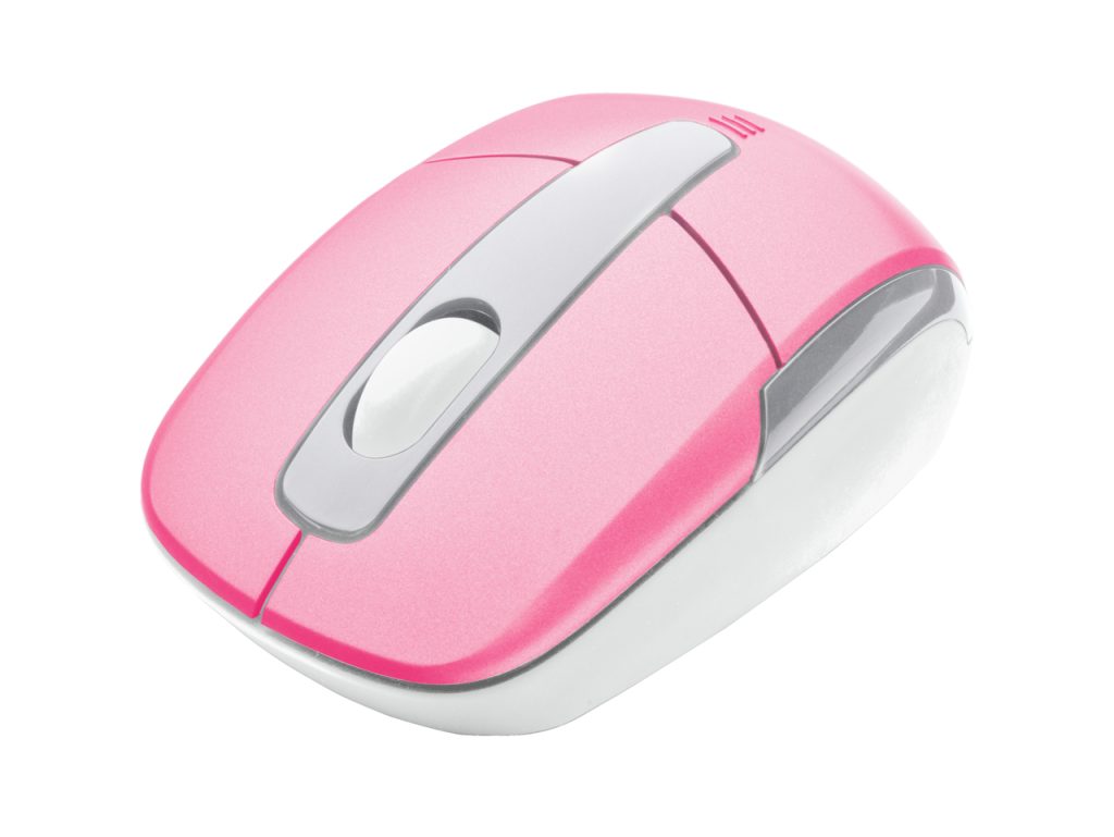 Trust Wireless Mini Travel mouse RF Wireless Optical 1000 DPI
