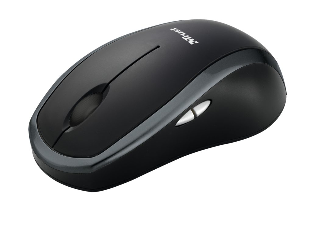 Trust Wireless Optical MI-4150K mouse RF Wireless