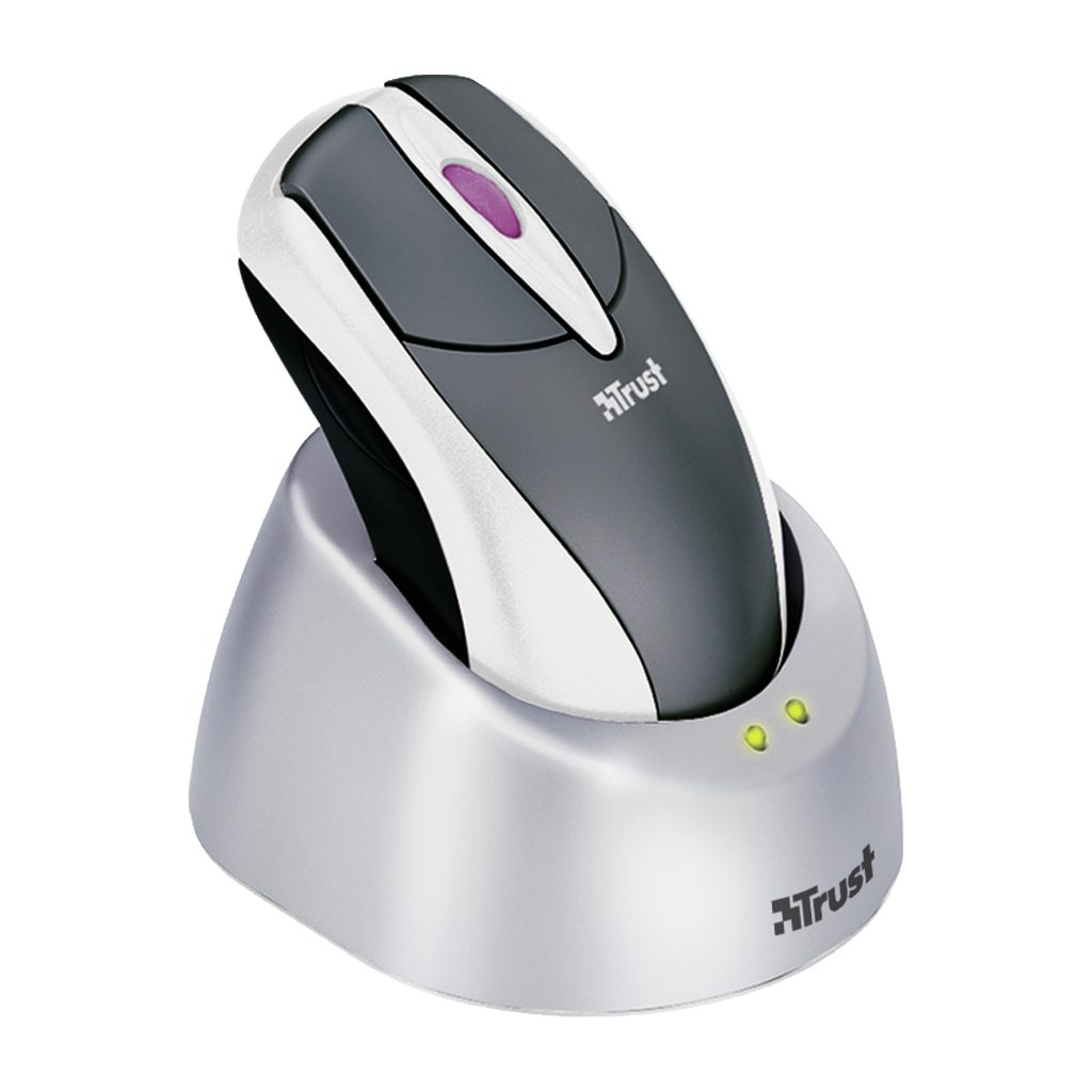 Trust Wireless Optical MI-4200 (Ami 250SP Wireless Optical) mouse RF Wireless