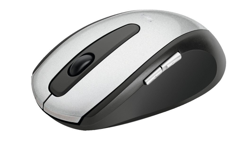 Trust Wireless Optical MI-4910D mouse RF Wireless 1000 DPI